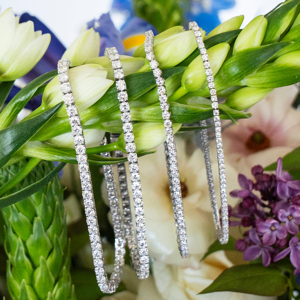 The Sophia Tennis Bracelet - 2.03 Cts