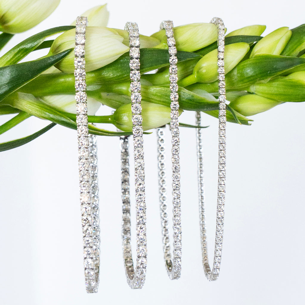 The Sophia Tennis Bracelet - 2.03 Cts